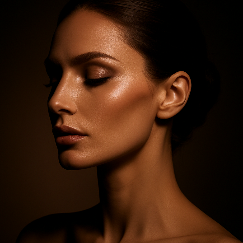 Deep Face Lift